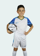 Uniforme Impacto Blanco Cialta Niño