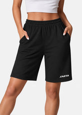 Bermuda Eco Fem Negra
