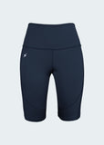 Short en Lycra Azul Oscuro