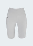 Short en Lycra Gris Claro