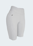 Short en Lycra Gris Claro