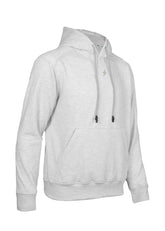 Buzo Valle Capota 25 Gris Jaspe