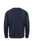 Buzo Valle 26 Cuello Redondo Azul Oscuro