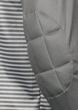 Buzo Arquero Infantil Gris