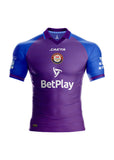 Camiseta Club Saeta 26 Morado
