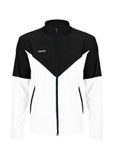 Chaqueta Joha Blanco Negro