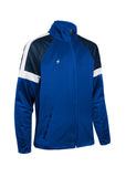 Chaqueta Kairo Dual Azul Rey Blanco Azul Oscuro