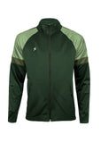 Chaqueta Kairo Dual Negro Verde