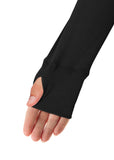 Chaqueta Nogal Infantil Negro