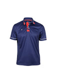 camiseta-polo-infantil-azul-oscuro-rojo