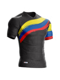 PREVENTA - Camiseta World Archery Colombia Negro