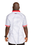 PRE VENTA Camiseta Oficial Selección de Haití Blanca 2026