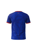 Camiseta Infantil Azul fan de la Selección Nacional de Fútbol de Haití 2026