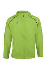 Chaqueta Neptuno Verde