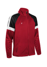 Chaqueta Kairo Dual Rojo Negro