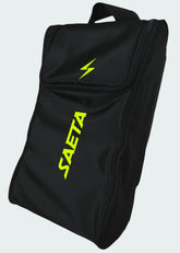 Guayera Adulto Negro Amarillo Neón