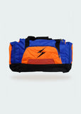 Maleta Travel Bag Azul Rey Naranja