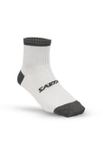 Medias Nylon Minitalonera 9/11 Blanco Gris
