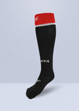 Uniforme Neo Classic Negro Rojo