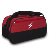 Maleta Mabel Reformado Rojo, Unisex