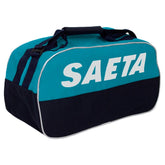 Maleta Mabel Reformado Turquesa, Unisex