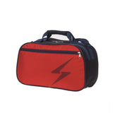 Maleta Mabel SS19 Rojo Azul Oscuro, Unisex