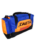 Maleta Travel Bag Azul Rey Naranja