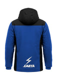 Chaquetón Ovejero Faena Azul rey Negro