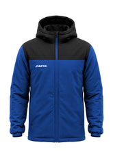 Chaquetón Ovejero Faena Azul rey Negro