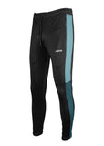 Pantalón Kairo Dual Negro Azul Petróleo