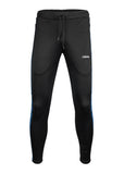 Pantalón Kairo Dual Negro Azul Trama