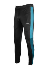 Pantalón Kairo Dual Negro Azul Turquesa