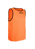 Peto 26 infantil naranja neón