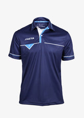 Camiseta Polo 24 Azul Oscuro