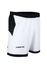 Pantaloneta Cokú Blanco Negro