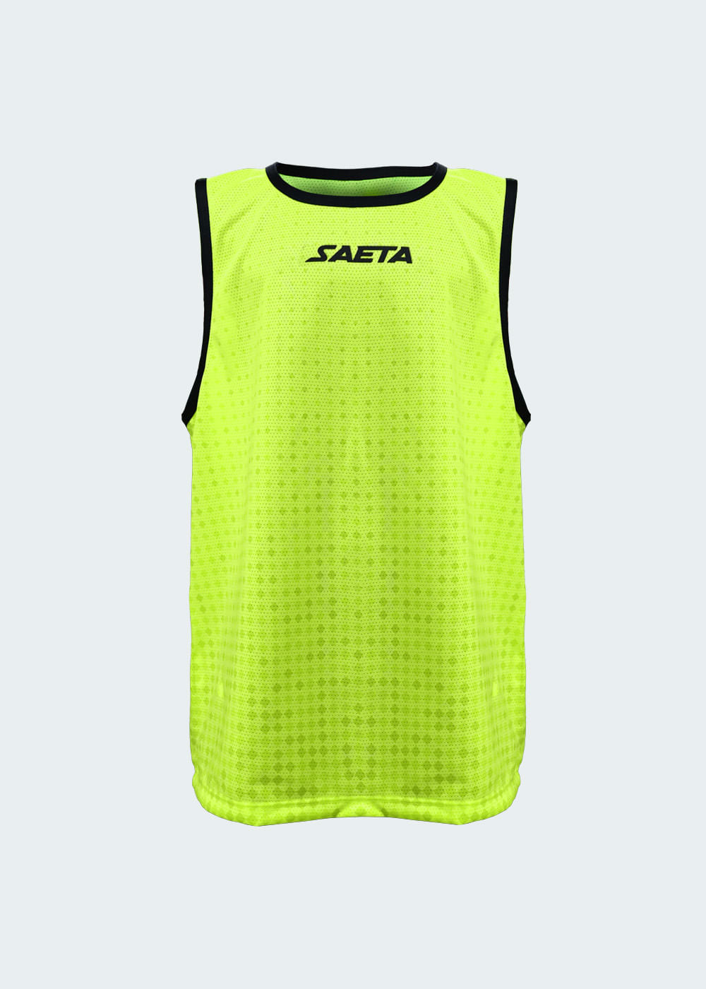 Peto-Deportivo-Verde-Neon-kid-frente