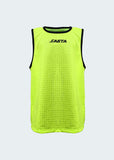 Peto-Deportivo-Verde-Neon-kid-frente
