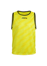 Peto 25 Amarillo Neón Rayos