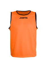 Peto 25 Naranja Neón