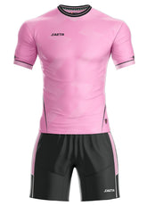 Uniforme Training Impacto A 25 Rosado Negro