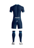 Uniforme Neos azul oscuro Napoli menta