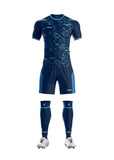 Uniforme Neos azul oscuro Napoli menta