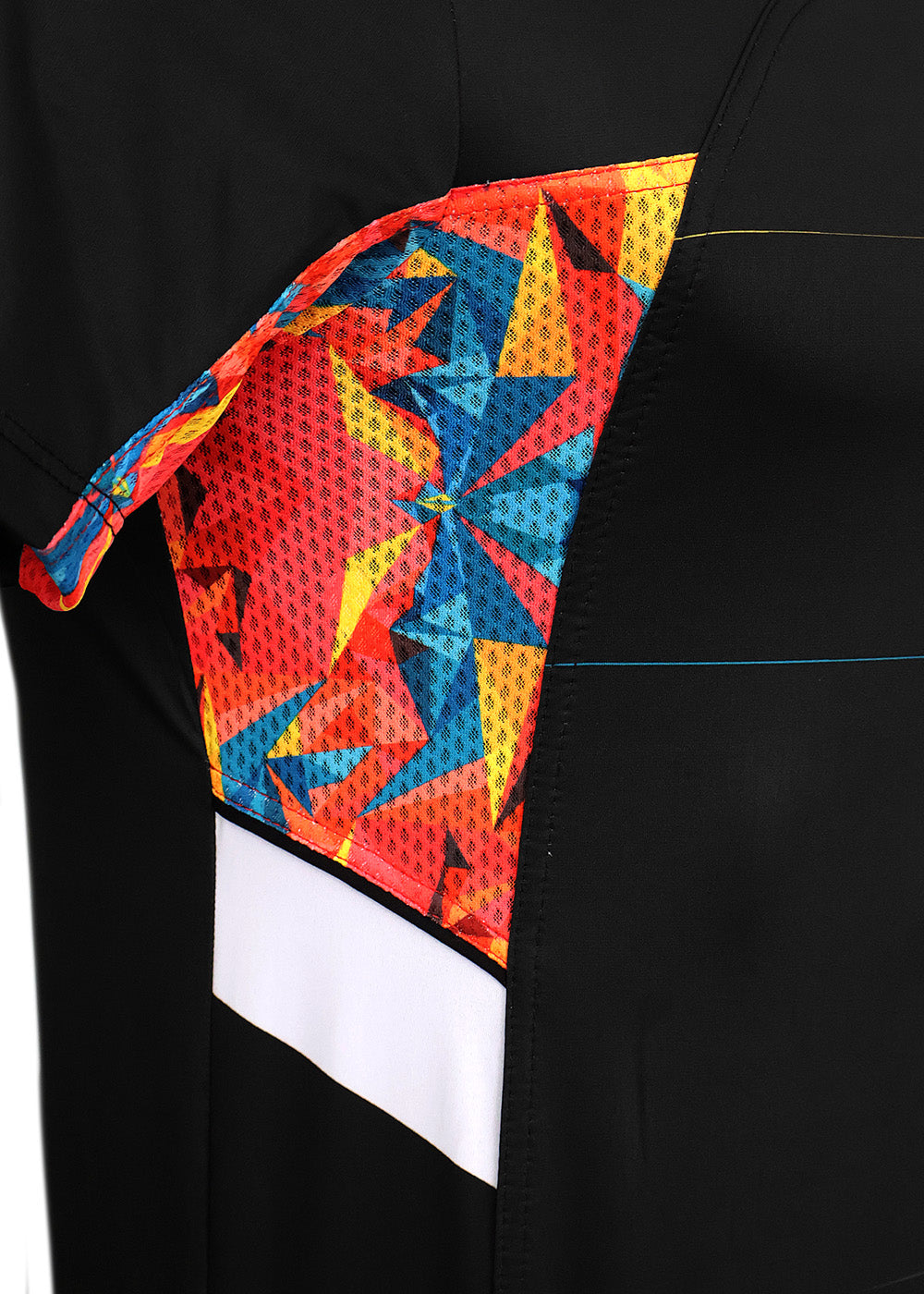 uniforme-training-evolution-negro