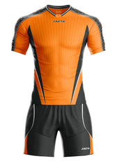 Uniforme Impacto Naranja Negro