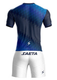 Uniforme Training Impacto A 25 Azul Oscuro