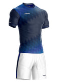 Uniforme Training Impacto A 25 Azul Oscuro
