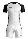 Uniforme Freestyle Negro Blanco