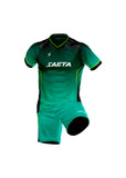 Uniforme Training Impacto Infantil Benneton Negro