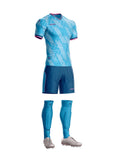 Uniforme Neos Cialta Azul Rey