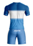 Uniforme Retro 25 Azul rey Cialta